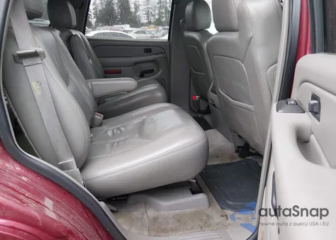 2005 Chevrolet Tahoe Z71 из США, поврежденный, VIN 1GNEK13T35R268563